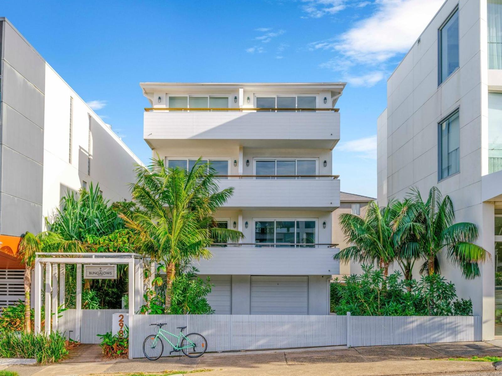 The Bungalows Prime 9 With Beach View Sydney Luaran gambar